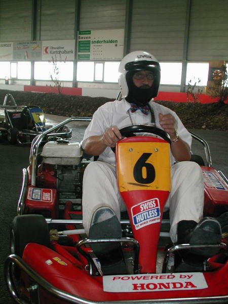 Mövenflug Militär, Go-Kart, Bild 49