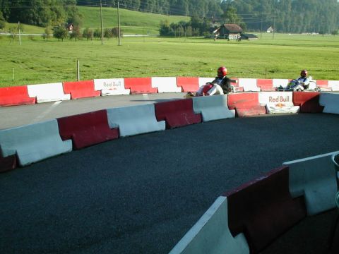 Mövenflug Militär, Go-Kart, Bild 50