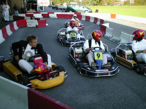Mövenflug Militär, Go-Kart, Bild 52