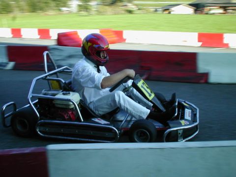 Mövenflug Militär, Go-Kart, Bild 54