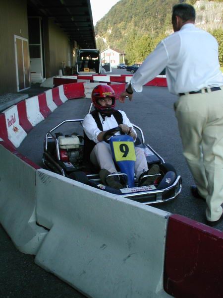 Mövenflug Militär, Go-Kart, Bild 55
