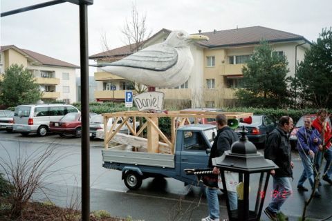 Umzug Luzern Dani, Bild 7