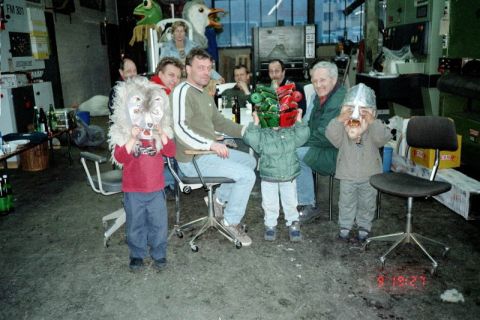 Umzug Luzern Dani, Bild 8