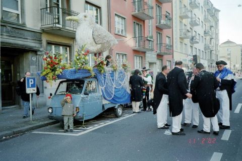 Umzug Luzern Dani, Bild 24