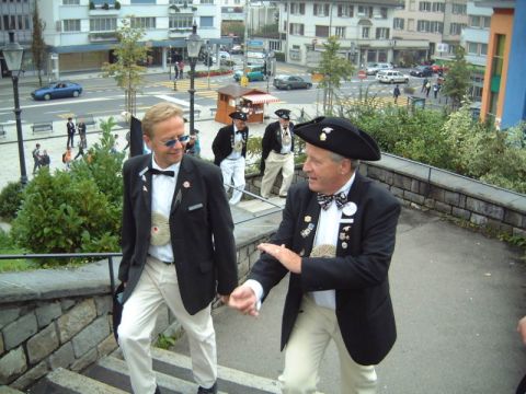 Mövenflug Pilatus, Bild 7