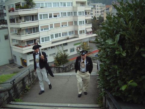 Mövenflug Pilatus, Bild 12