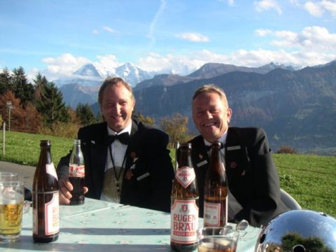 Mövenflug Beatenberg, Bild 62