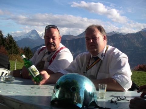 Mövenflug Beatenberg, Bild 74