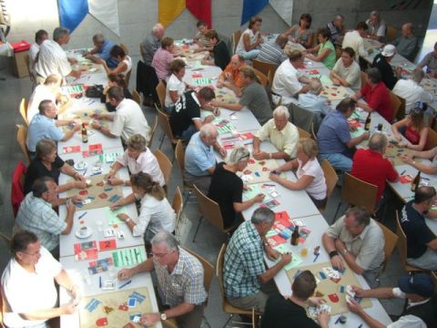 Jassturnier, Bild 4