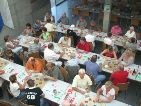 Jassturnier, Bild 5