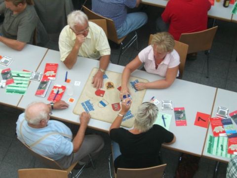 Jassturnier, Bild 8