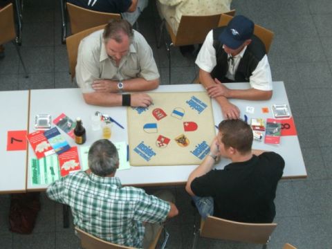Jassturnier, Bild 9