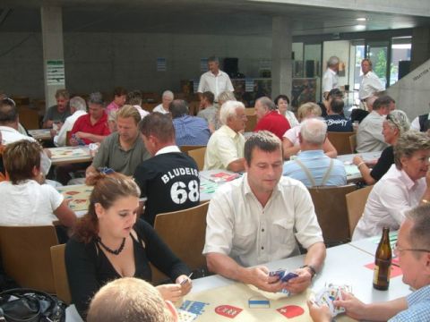 Jassturnier, Bild 19