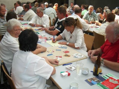 Jassturnier, Bild 25