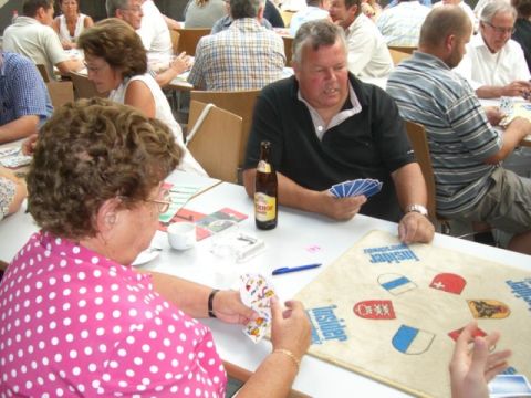 Jassturnier, Bild 28
