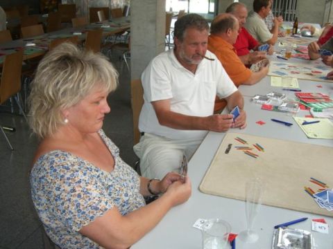 Jassturnier, Bild 33