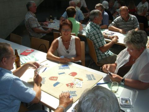 Jassturnier, Bild 73