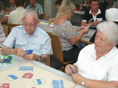 Jassturnier, Bild 75