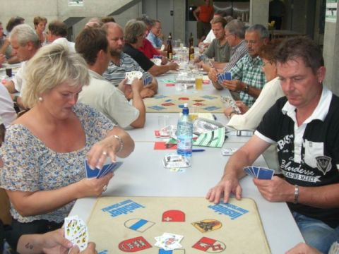 Jassturnier, Bild 76