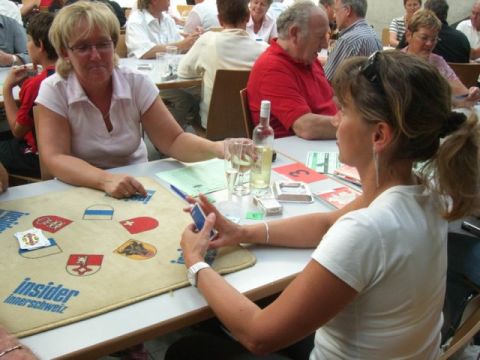 Jassturnier, Bild 80