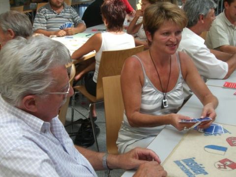 Jassturnier, Bild 82