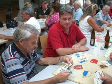 Jassturnier, Bild 87