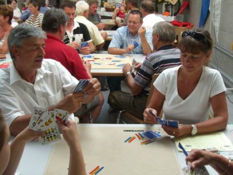 Jassturnier, Bild 92