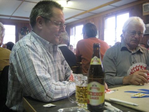 Jassturnier, Bild 24