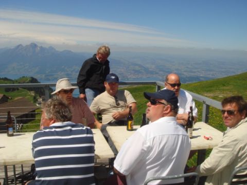 Mövenwanderung-Rigi, Bild 23