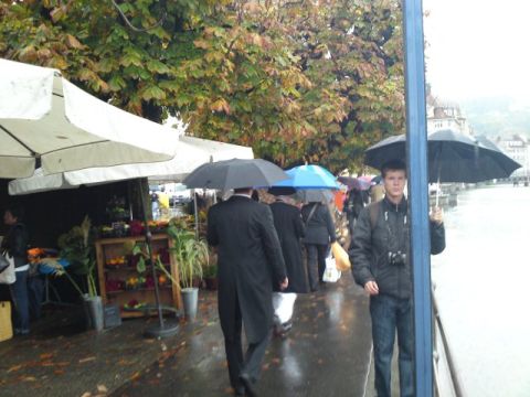 Ausflug Luzern 10.Oktober, Bild 5