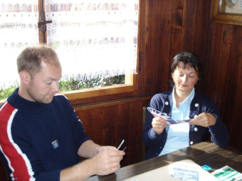 Jassturnier, Bild 4