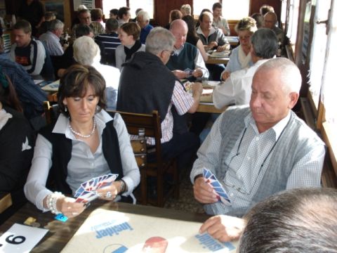 Jassturnier, Bild 5