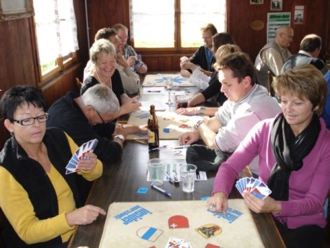 Jassturnier, Bild 9
