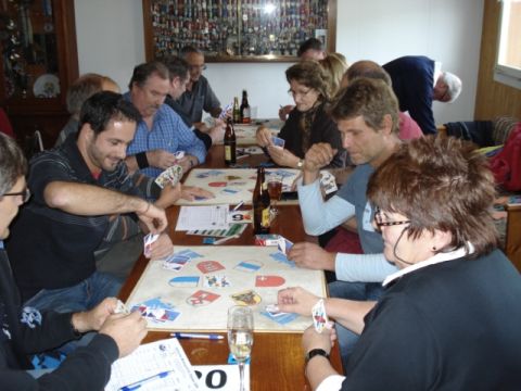 Jassturnier, Bild 12