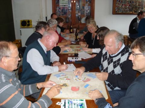 Jassturnier, Bild 21