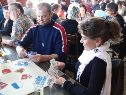 Jassturnier, Bild 39