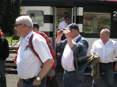 Frühlings-Ausflug Brünig, Bild 6