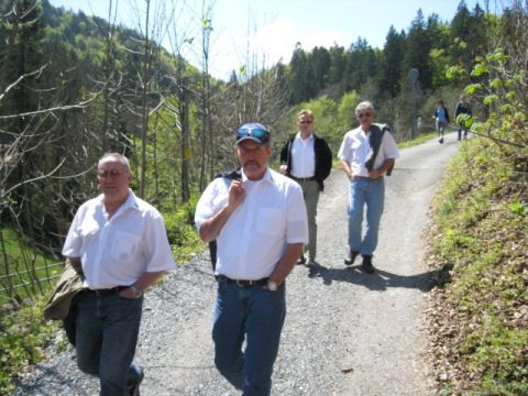 Frühlings-Ausflug Brünig, Bild 8