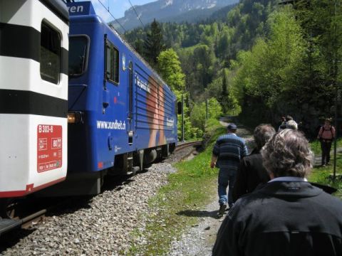 Frühlings-Ausflug Brünig, Bild 10
