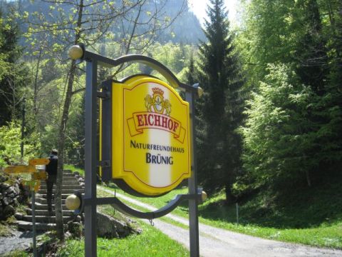 Frühlings-Ausflug Brünig, Bild 11