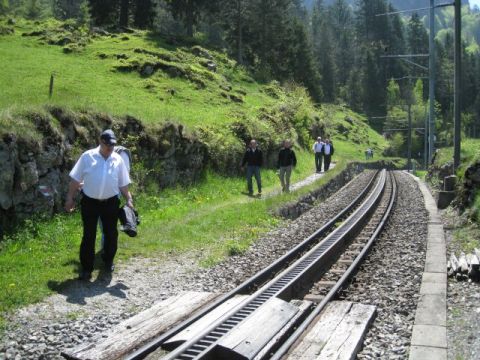 Frühlings-Ausflug Brünig, Bild 15