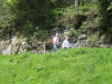 Frühlings-Ausflug Brünig, Bild 17