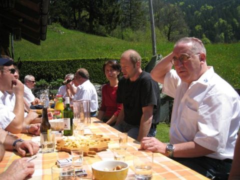Frühlings-Ausflug Brünig, Bild 23