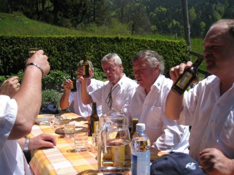 Frühlings-Ausflug Brünig, Bild 24