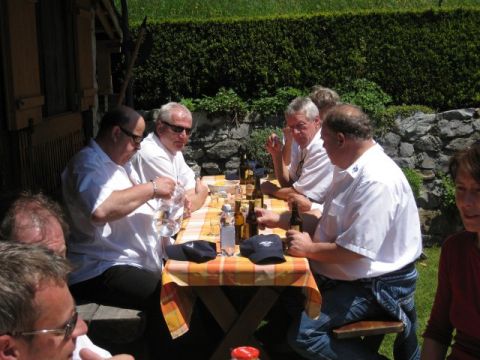 Frühlings-Ausflug Brünig, Bild 25