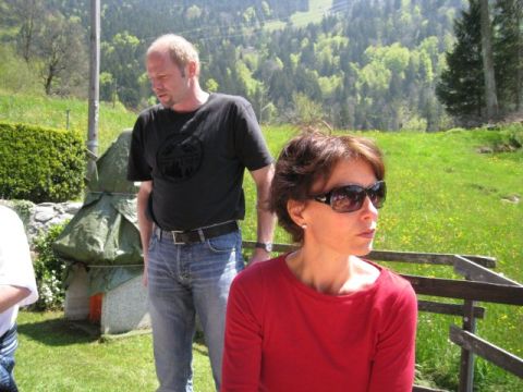 Frühlings-Ausflug Brünig, Bild 27