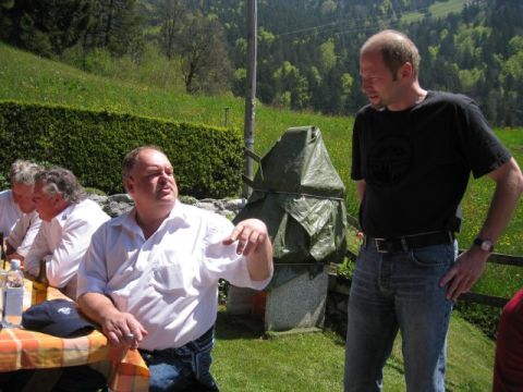 Frühlings-Ausflug Brünig, Bild 29