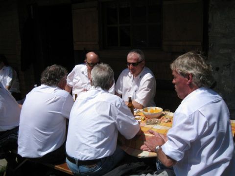Frühlings-Ausflug Brünig, Bild 34