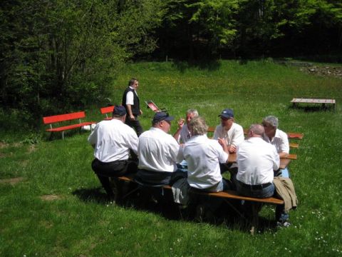 Frühlings-Ausflug Brünig, Bild 39