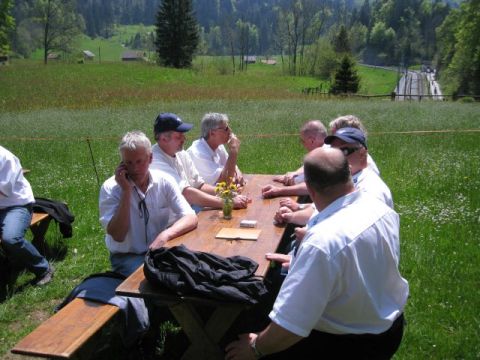 Frühlings-Ausflug Brünig, Bild 44